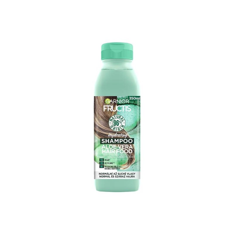 Garnier Fructis Hair Food ALOE VERA sampon 350ml