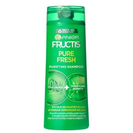 Garnier Fructis Pure Fresh sampon 250ml