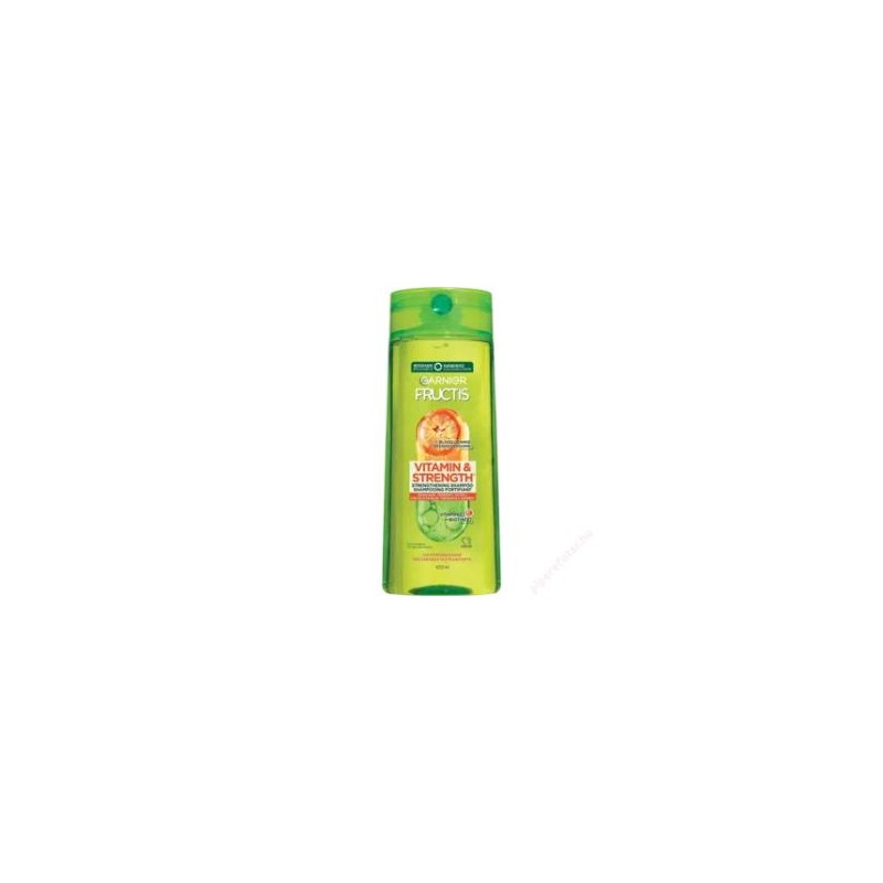 Garnier Fructis Sampon Vitamin & Strength, gyenge hajra, 250 ml