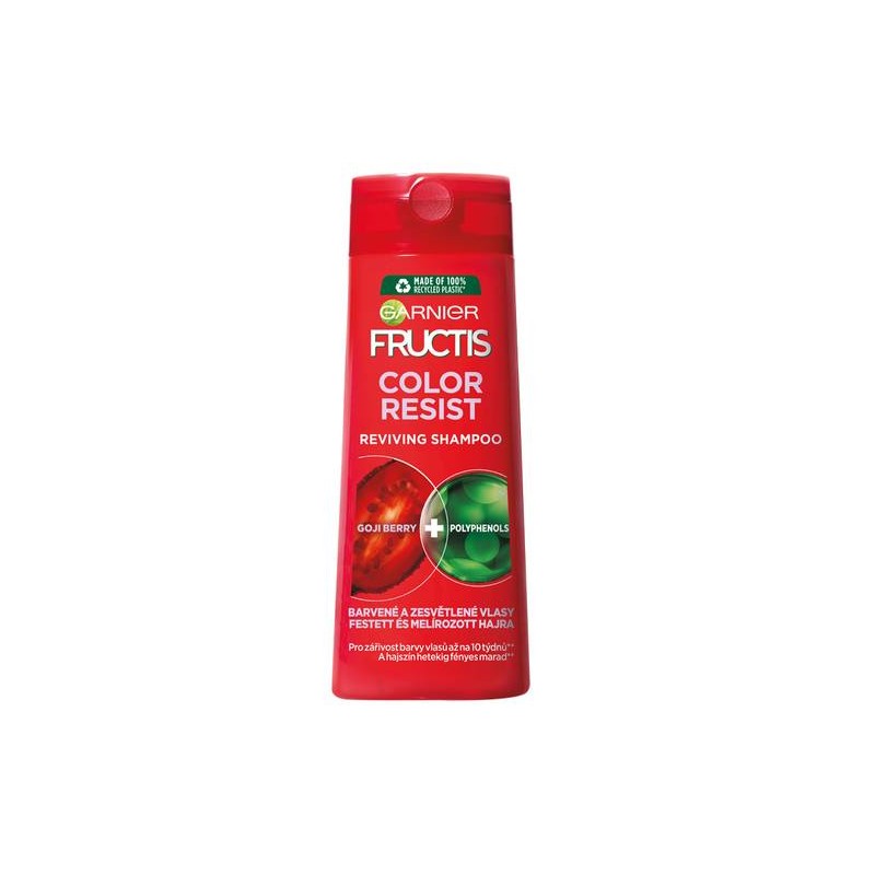 Garnier Fructis Color Resist sampon 250ml