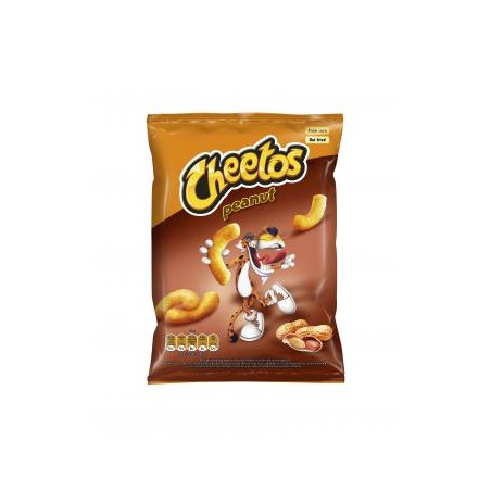 Cheetos Földimogyoró ízű kukoricasnack 43 g