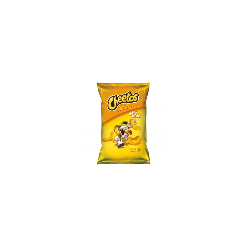 Cheetos sajtos ízesítésű kukoricasnack 85 g