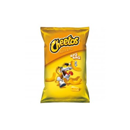 Cheetos sajtos ízesítésű kukoricasnack 85 g