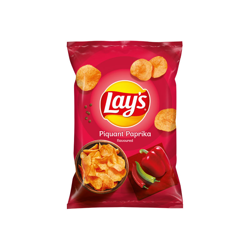 Lays pikáns paprikás 60g