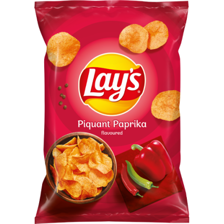 Lays pikáns paprikás 60g