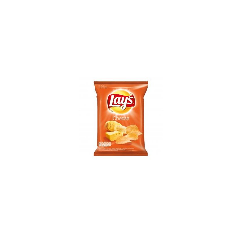 Lays Sajtos ízű burgonyachips 60g