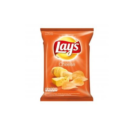 Lays Sajtos ízű burgonyachips 60g