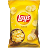 Lays sós ízű burgonyachips 60g