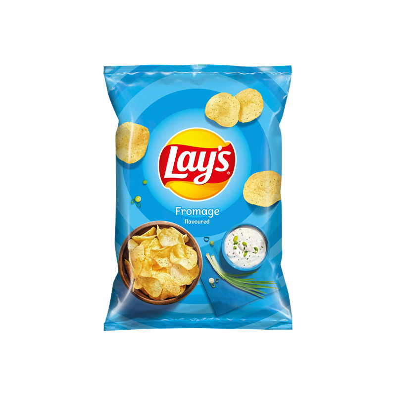 Lays tejfölös-snidlinges 60g