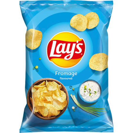 Lays tejfölös-snidlinges 60g