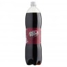 Dr Pepper csökkentett energiatartalmú szénsavas üdítőital cukorral és édesítőszerekkel 1,5L PET