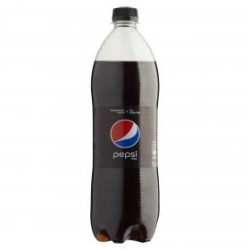 Pepsi Black, PEPSI MAX 1l pet