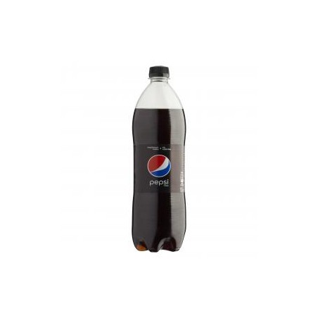 Pepsi Black, PEPSI MAX 1l pet