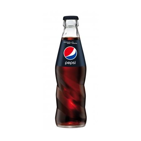 Pepsi Black, PEPSI MAX üveges sz.üdítő 0,25l