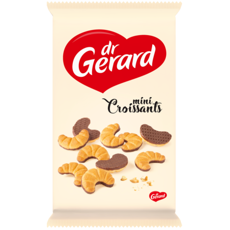 Dr.gerard min. croissant omlós keksz 165g