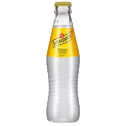Schweppes Indian Tonic...