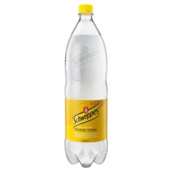 Schweppes Indian Tonic...