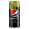 Pepsi lime sleek dobozos üdítő 0,33l