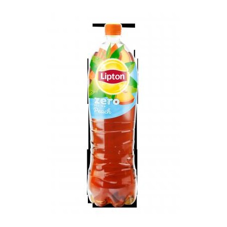Lipton Ice Tea barack zero pet üdítő 1,5l