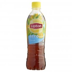 Lipton Ice Tea Zero, Black,...