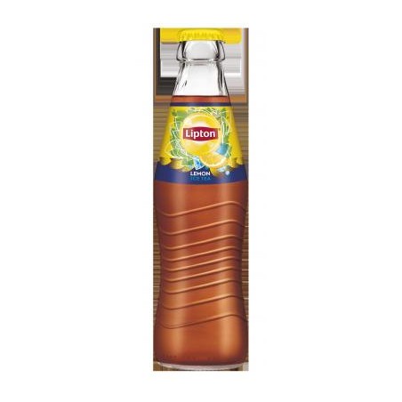 Lipton Ice Tea citrom ízű szénsavmentes üdítőital cukorral és édesítőszerrel 0,25