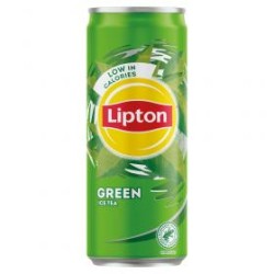 Lipton ice tea green...