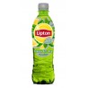 Lipton Green Ice Tea Zero energiamentes citrom ízű szénsavmentes üdítőital édesítőszerekkel 0,5L PET